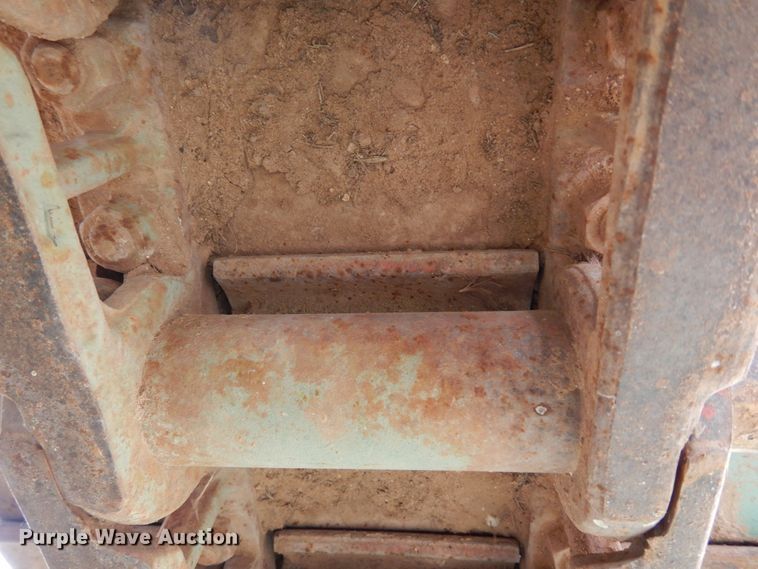 image for item DK0253 Cleveland 247  bucket wheel trencher