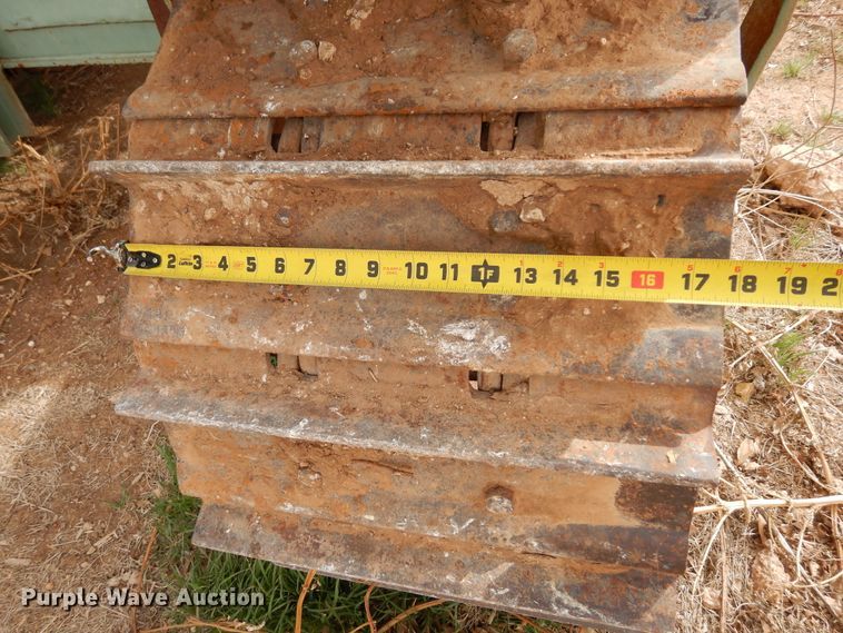 image for item DK0253 Cleveland 247  bucket wheel trencher