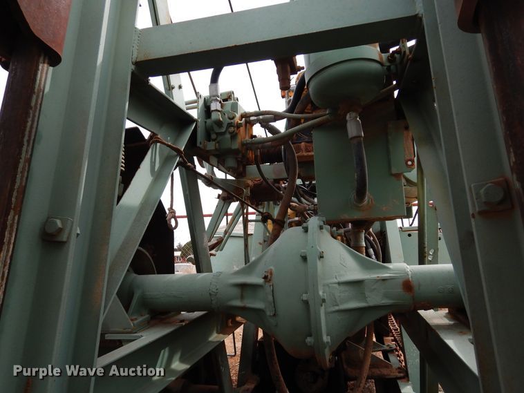 image for item DK0253 Cleveland 247  bucket wheel trencher