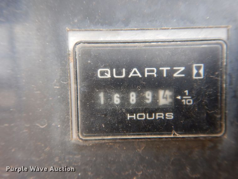 image for item DK0254 2003 JLG 600S  boom lift