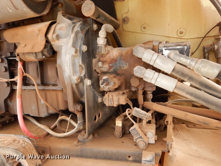 image for item DK0254 2003 JLG 600S  boom lift