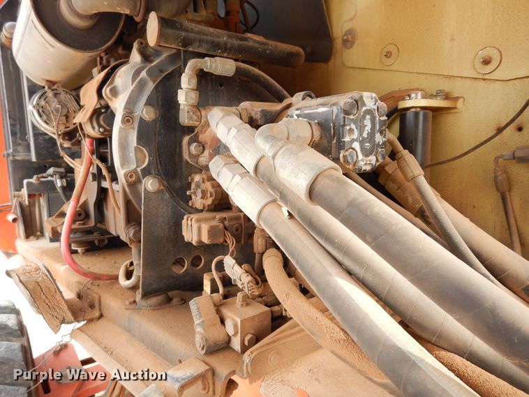 image for item DK0254 2003 JLG 600S  boom lift