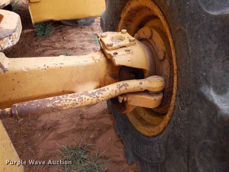 image for item DK0256 2008 John Deere 310SJ  backhoe