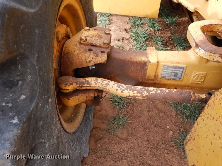 image for item DK0256 2008 John Deere 310SJ  backhoe