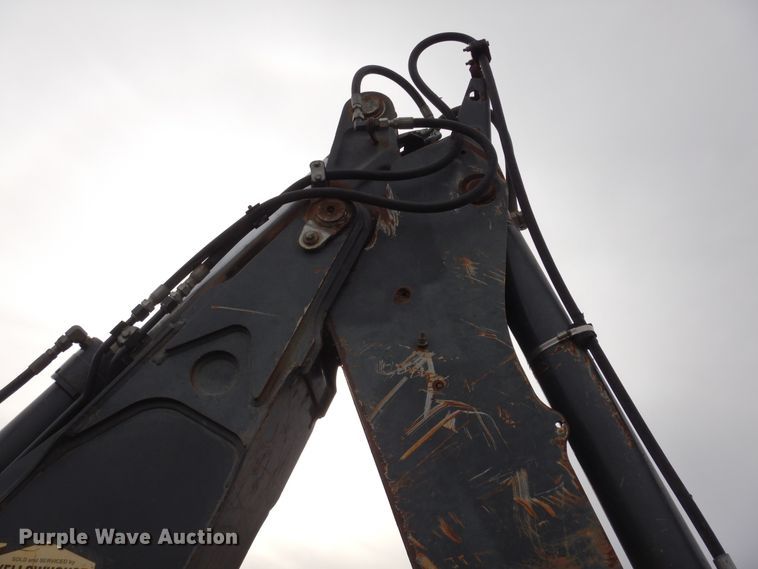 image for item DK0256 2008 John Deere 310SJ  backhoe