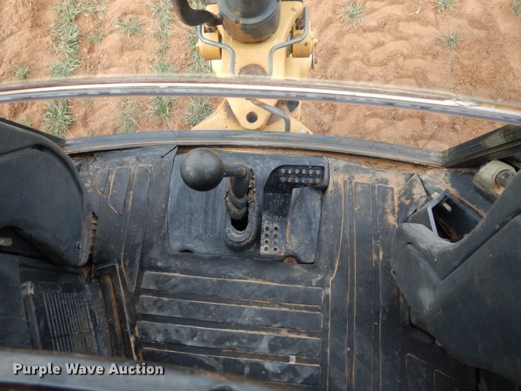 image for item DK0256 2008 John Deere 310SJ  backhoe