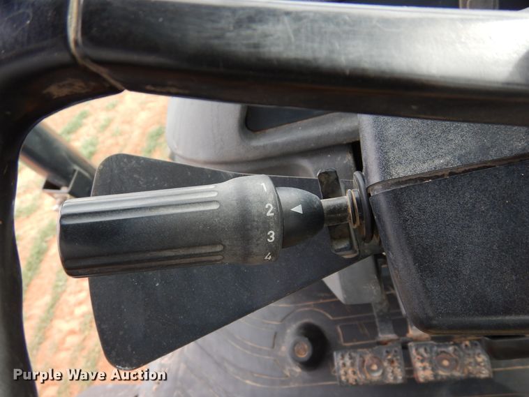 image for item DK0256 2008 John Deere 310SJ  backhoe