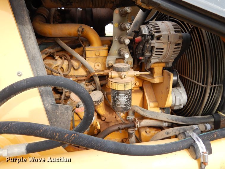 image for item DK0256 2008 John Deere 310SJ  backhoe