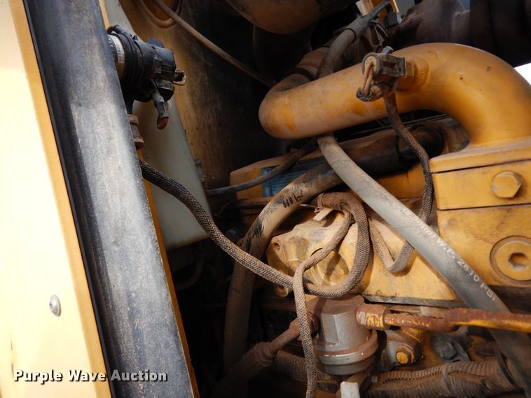 image for item DK0256 2008 John Deere 310SJ  backhoe