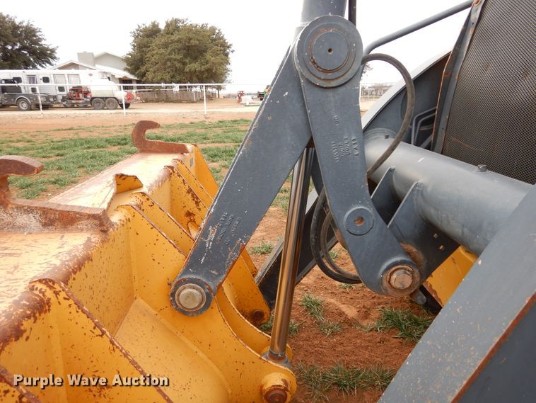 image for item DK0257 2013 John Deere 310SK  backhoe