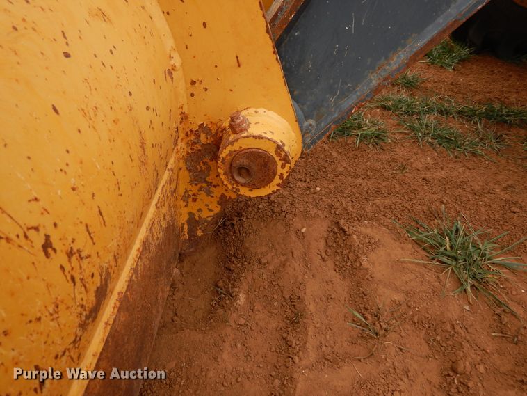 image for item DK0257 2013 John Deere 310SK  backhoe