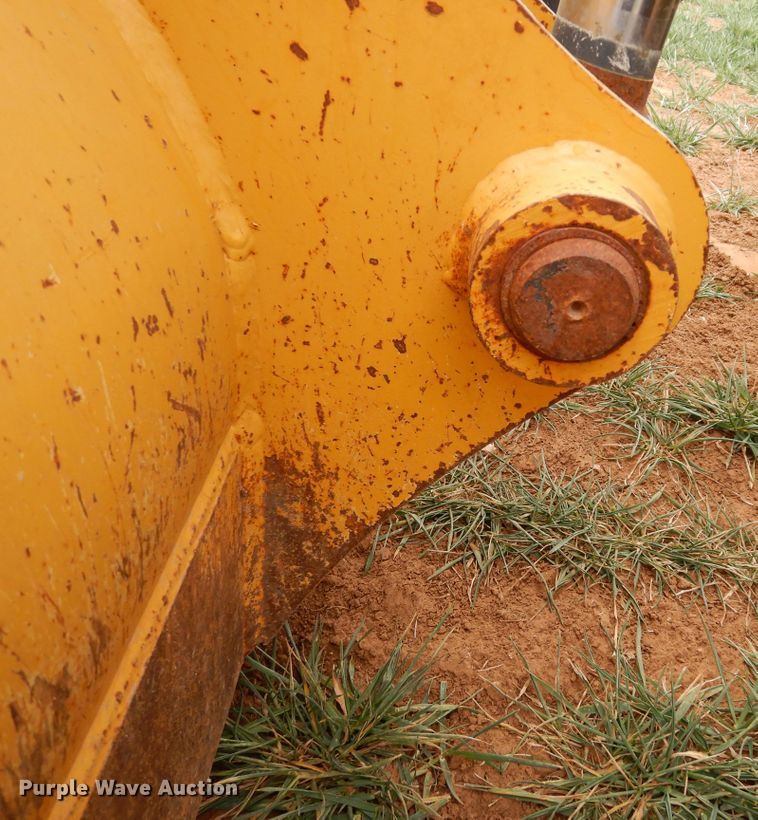 image for item DK0257 2013 John Deere 310SK  backhoe