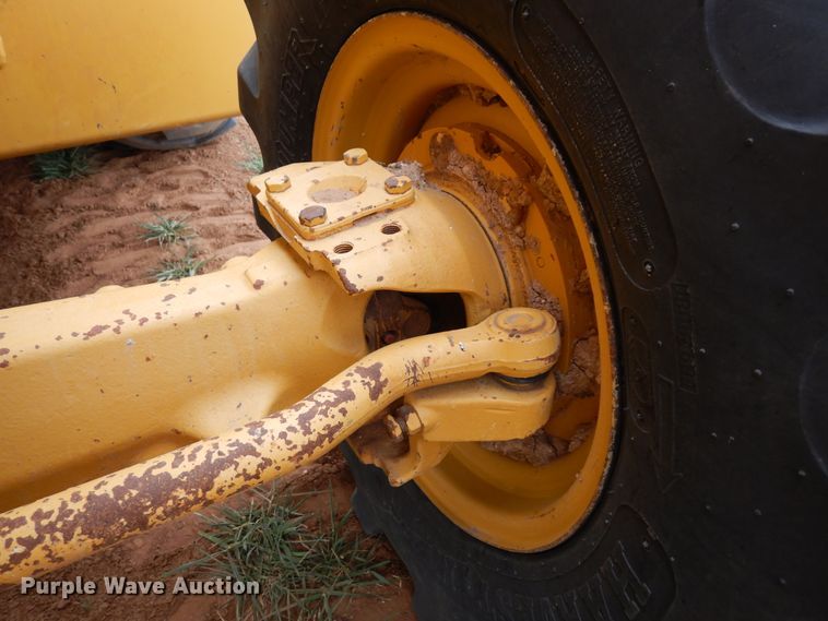 image for item DK0257 2013 John Deere 310SK  backhoe