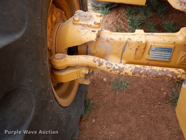 image for item DK0257 2013 John Deere 310SK  backhoe