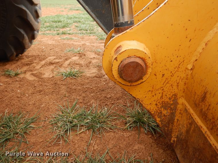 image for item DK0257 2013 John Deere 310SK  backhoe