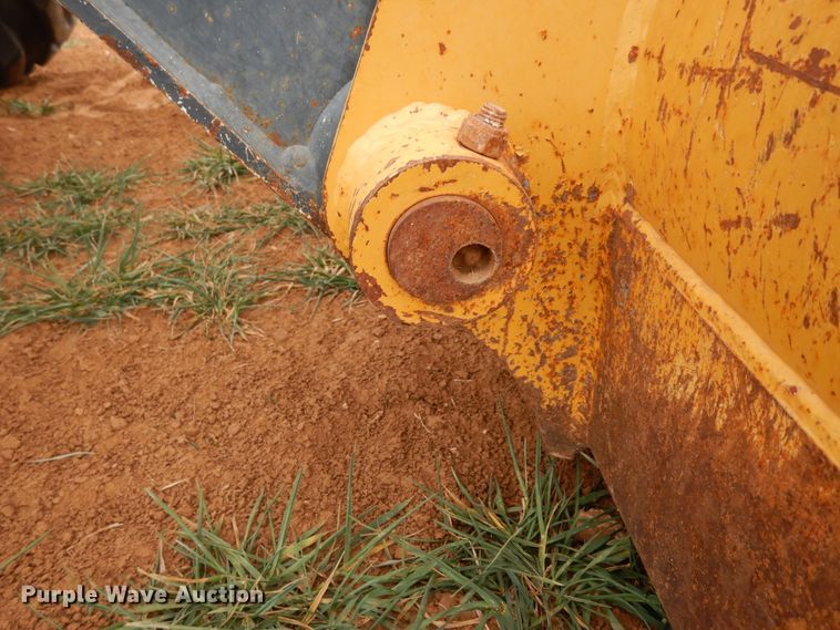 image for item DK0257 2013 John Deere 310SK  backhoe