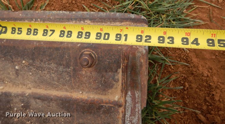 image for item DK0257 2013 John Deere 310SK  backhoe