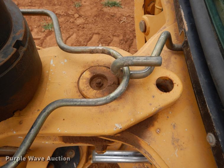 image for item DK0257 2013 John Deere 310SK  backhoe