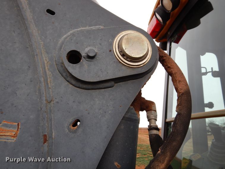 image for item DK0257 2013 John Deere 310SK  backhoe