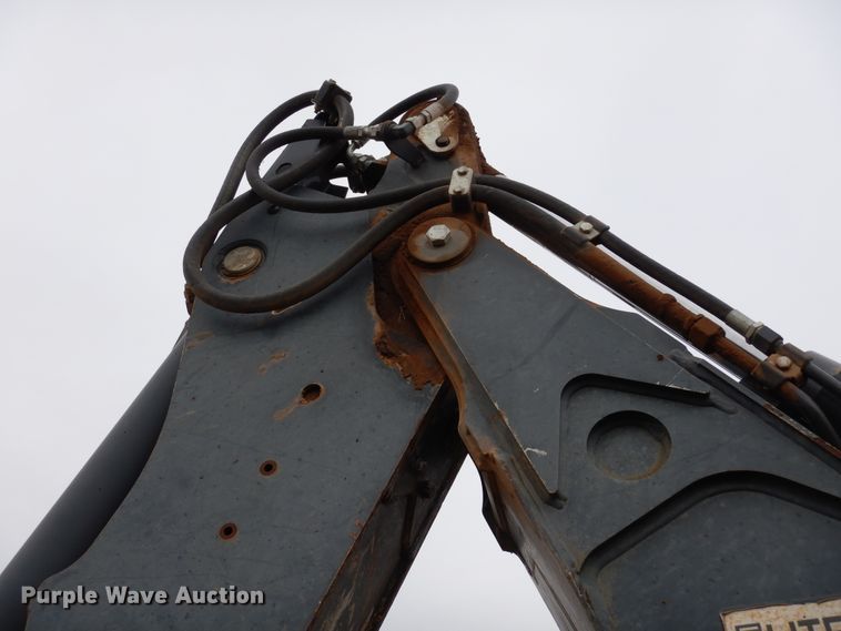 image for item DK0257 2013 John Deere 310SK  backhoe