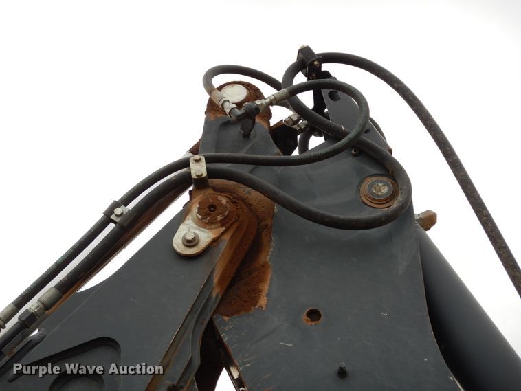 image for item DK0257 2013 John Deere 310SK  backhoe