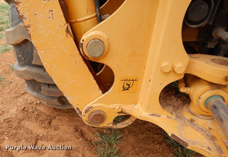 image for item DK0257 2013 John Deere 310SK  backhoe