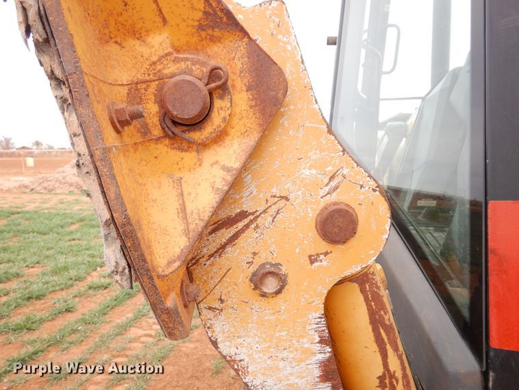 image for item DK0257 2013 John Deere 310SK  backhoe