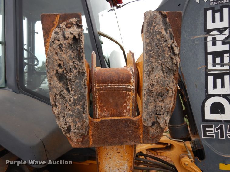 image for item DK0257 2013 John Deere 310SK  backhoe