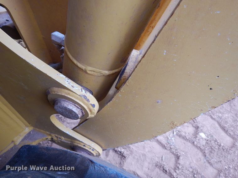 image for item DK0257 2013 John Deere 310SK  backhoe