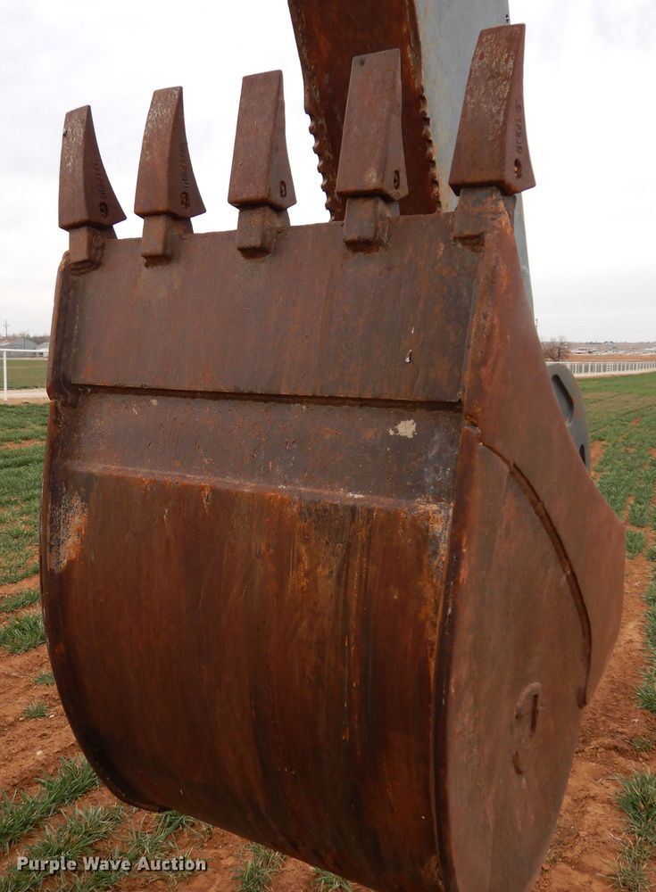 image for item DK0257 2013 John Deere 310SK  backhoe