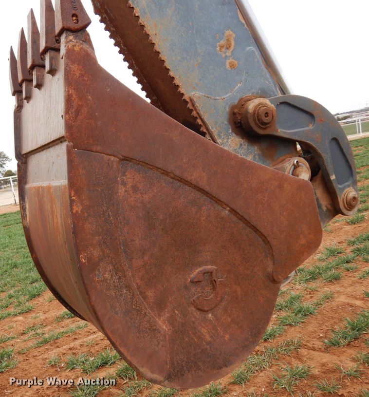 image for item DK0257 2013 John Deere 310SK  backhoe