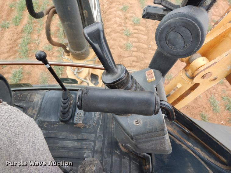 image for item DK0257 2013 John Deere 310SK  backhoe