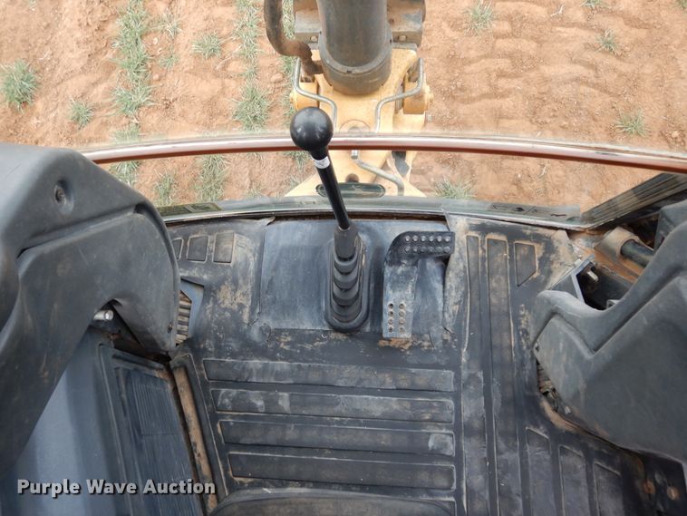 image for item DK0257 2013 John Deere 310SK  backhoe