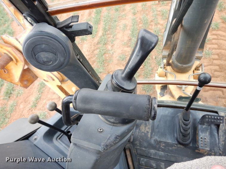 image for item DK0257 2013 John Deere 310SK  backhoe