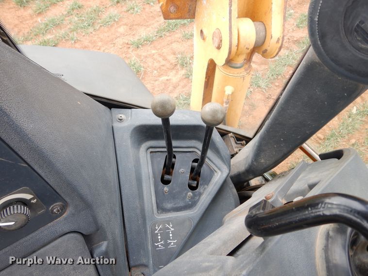 image for item DK0257 2013 John Deere 310SK  backhoe