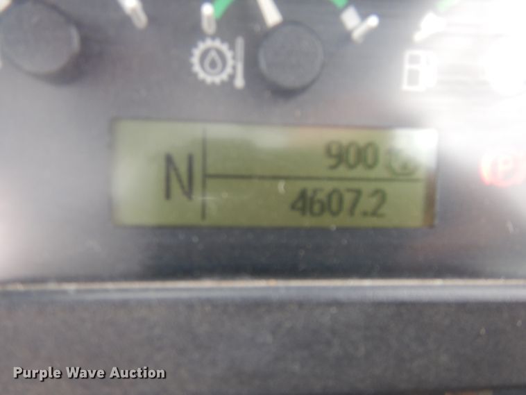 image for item DK0257 2013 John Deere 310SK  backhoe