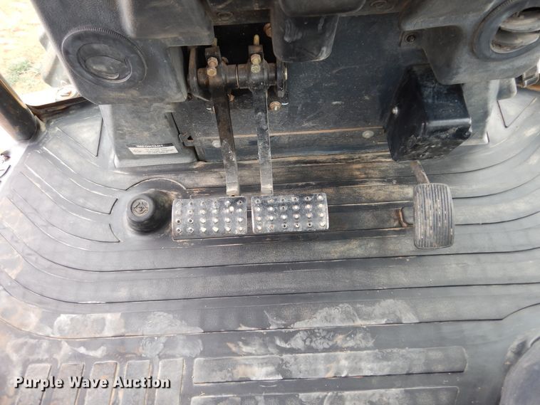 image for item DK0257 2013 John Deere 310SK  backhoe