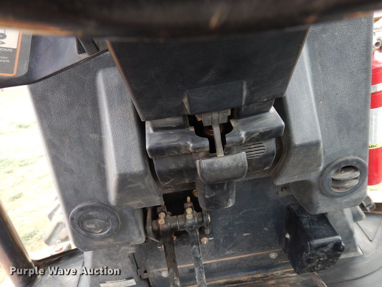 image for item DK0257 2013 John Deere 310SK  backhoe