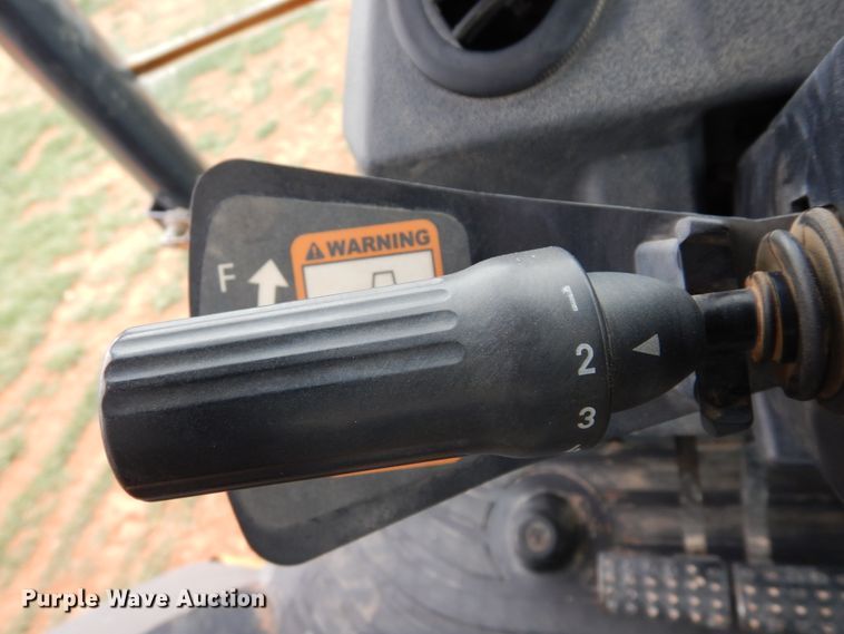 image for item DK0257 2013 John Deere 310SK  backhoe