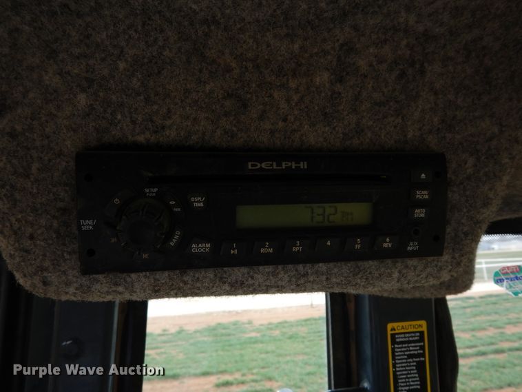 image for item DK0257 2013 John Deere 310SK  backhoe