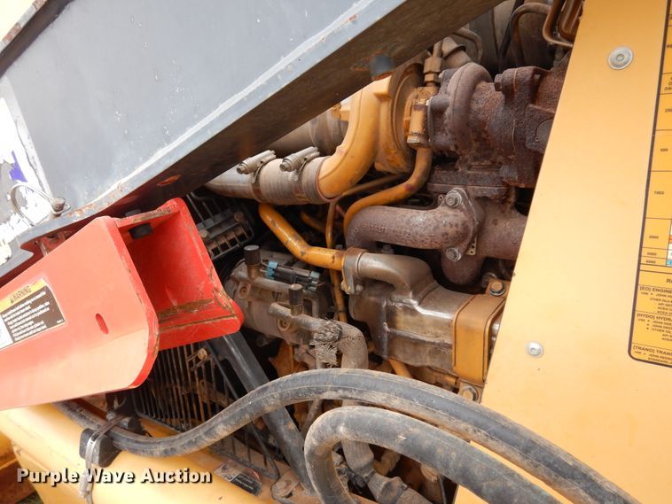 image for item DK0257 2013 John Deere 310SK  backhoe