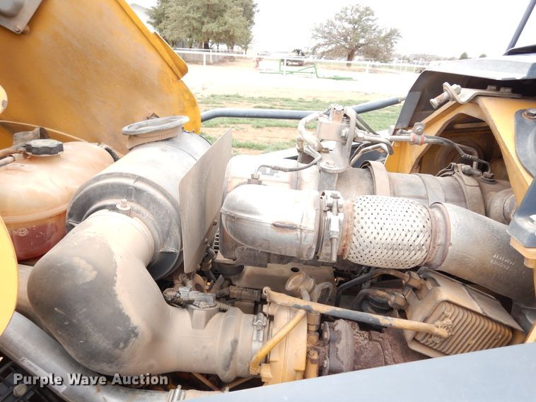 image for item DK0257 2013 John Deere 310SK  backhoe