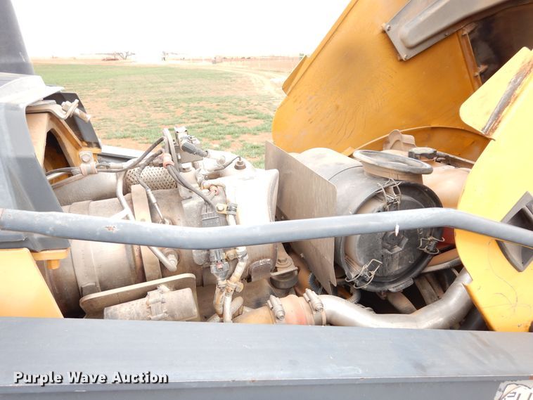 image for item DK0257 2013 John Deere 310SK  backhoe