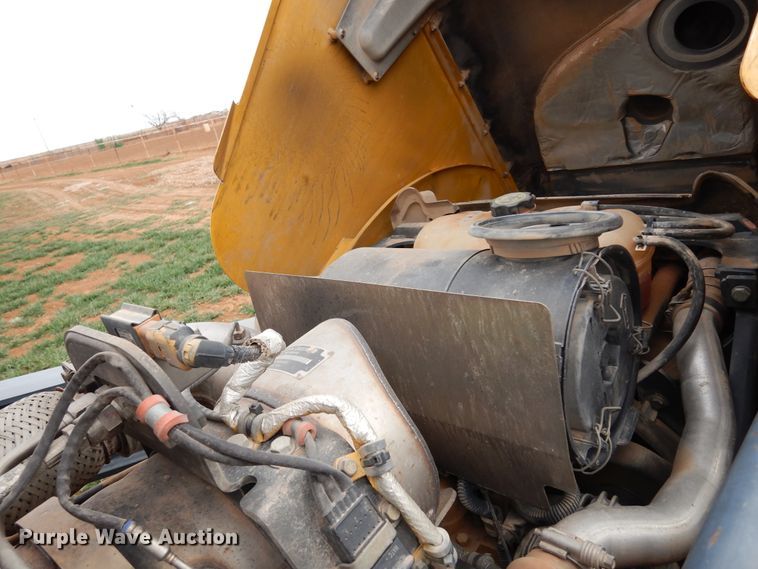 image for item DK0257 2013 John Deere 310SK  backhoe