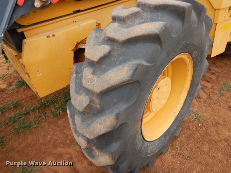 image for item DK0257 2013 John Deere 310SK  backhoe