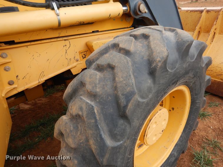 image for item DK0257 2013 John Deere 310SK  backhoe