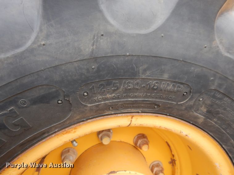 image for item DK0257 2013 John Deere 310SK  backhoe