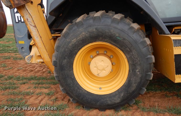 image for item DK0257 2013 John Deere 310SK  backhoe