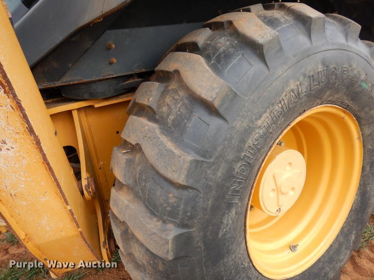 image for item DK0257 2013 John Deere 310SK  backhoe