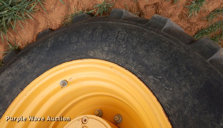 image for item DK0257 2013 John Deere 310SK  backhoe